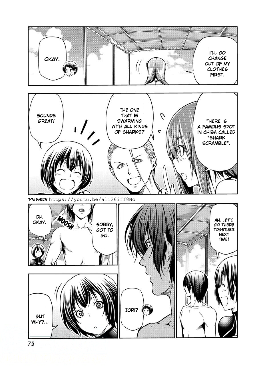 Grand Blue, Chapter 68 image 36
